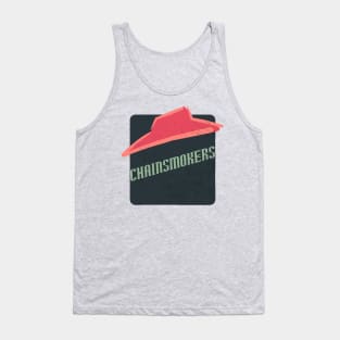 chainsmokers Tank Top